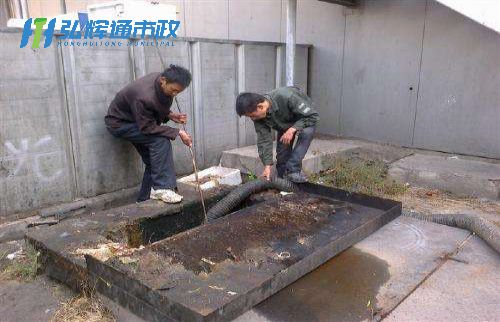 苏州化粪池清理