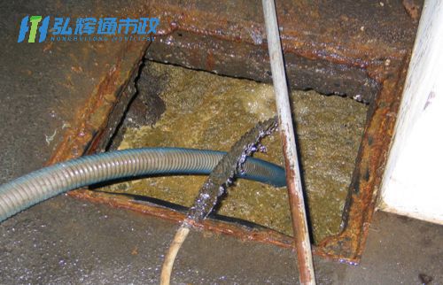 苏州化粪池清理