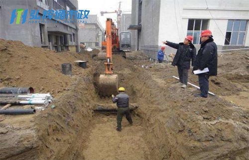 苏州管道改造