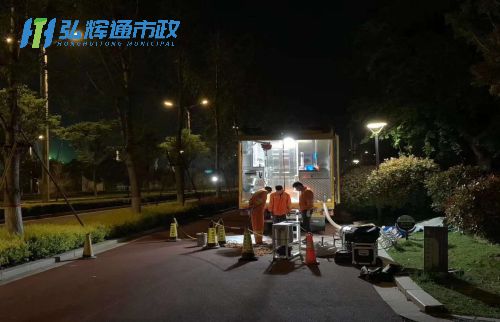 苏州管道修复