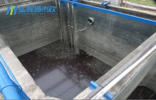 苏州沉淀池清理