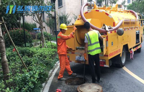 苏州雨污管道清淤疏通