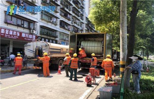 苏州道路管道非开挖修复